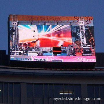 LED Sign Board/LED Video Sign/LED Sign Panel